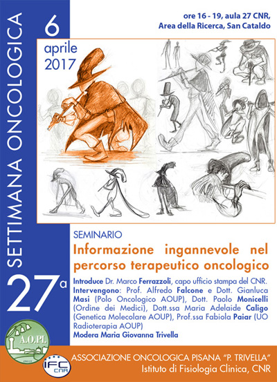 settimana oncologica 2017